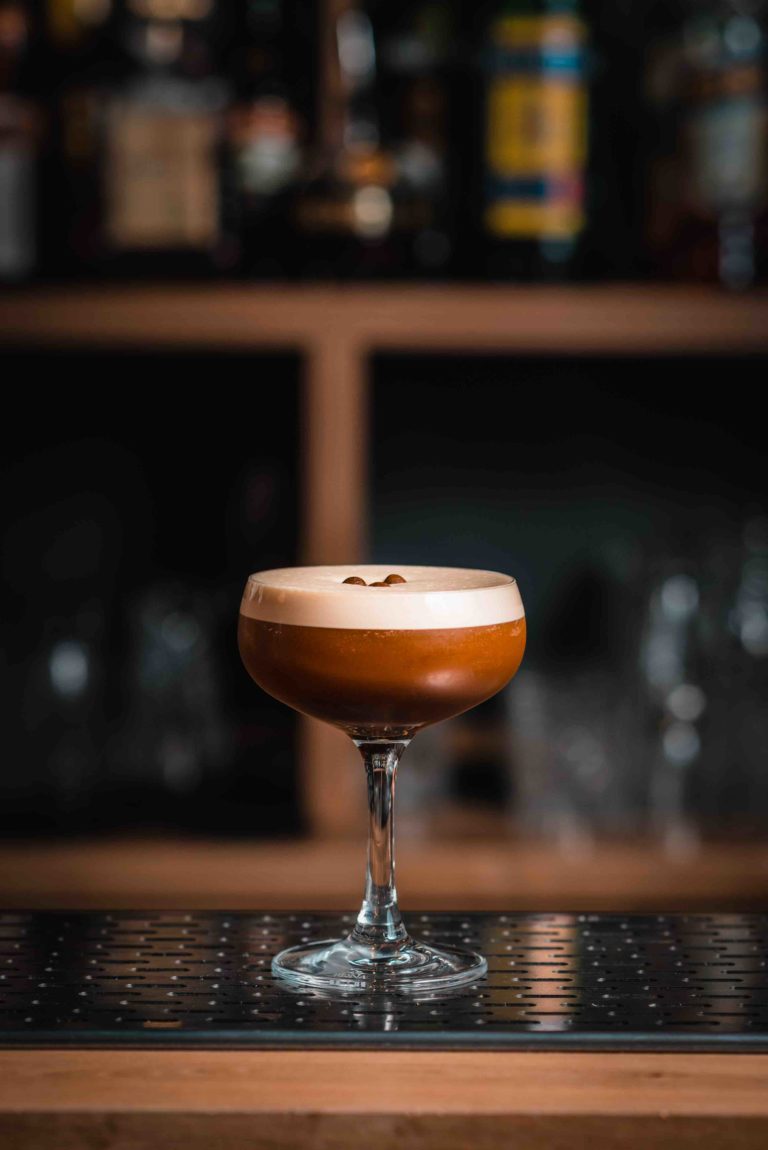 espresso martini drink