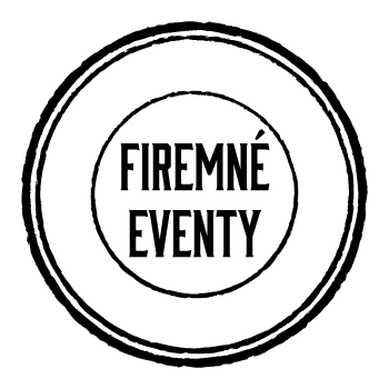 Logo - firemné eventy