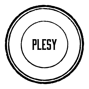 Logo - plesy